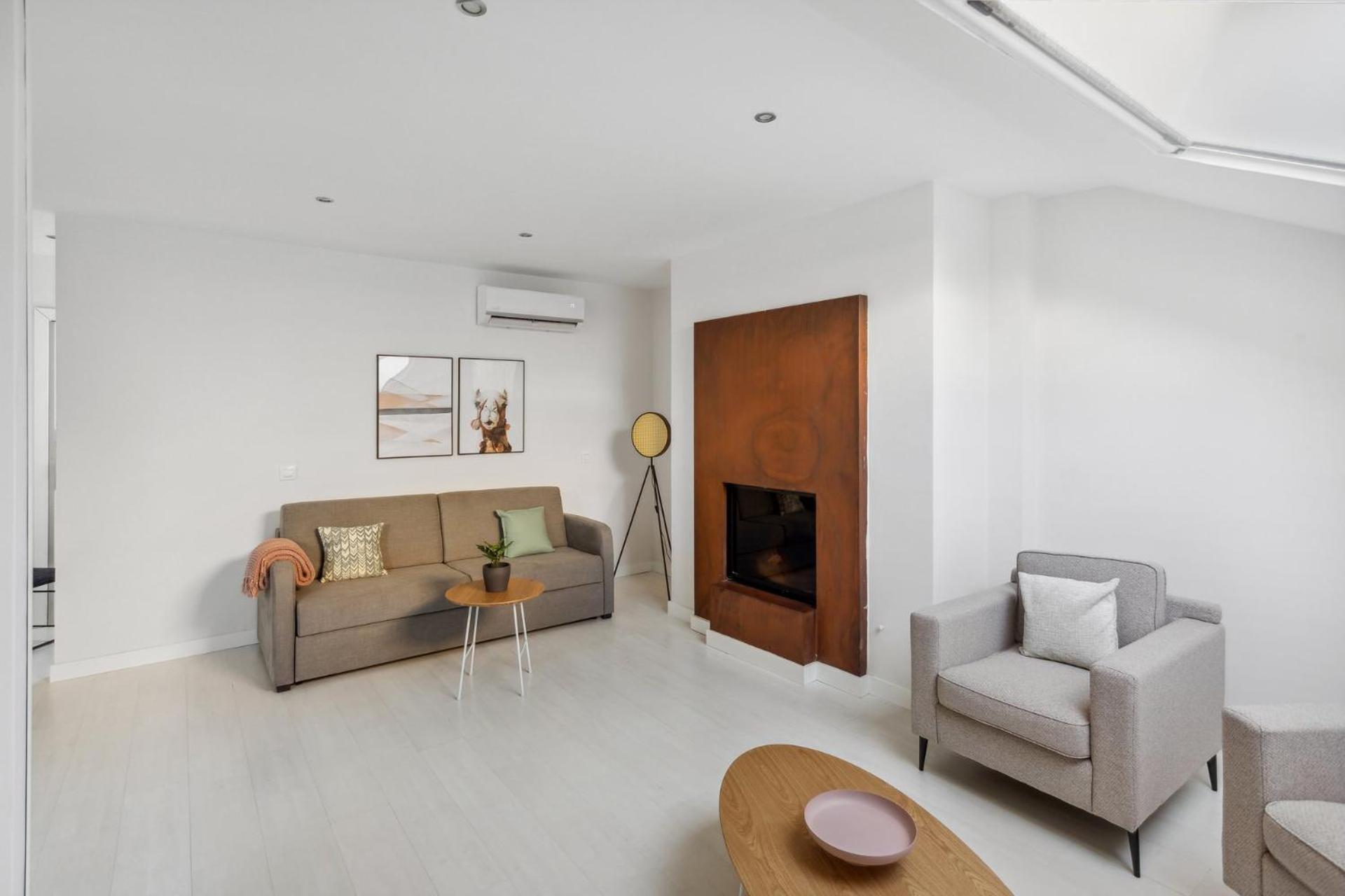 Limehome Madrid Calle De La Paloma Eksteriør billede