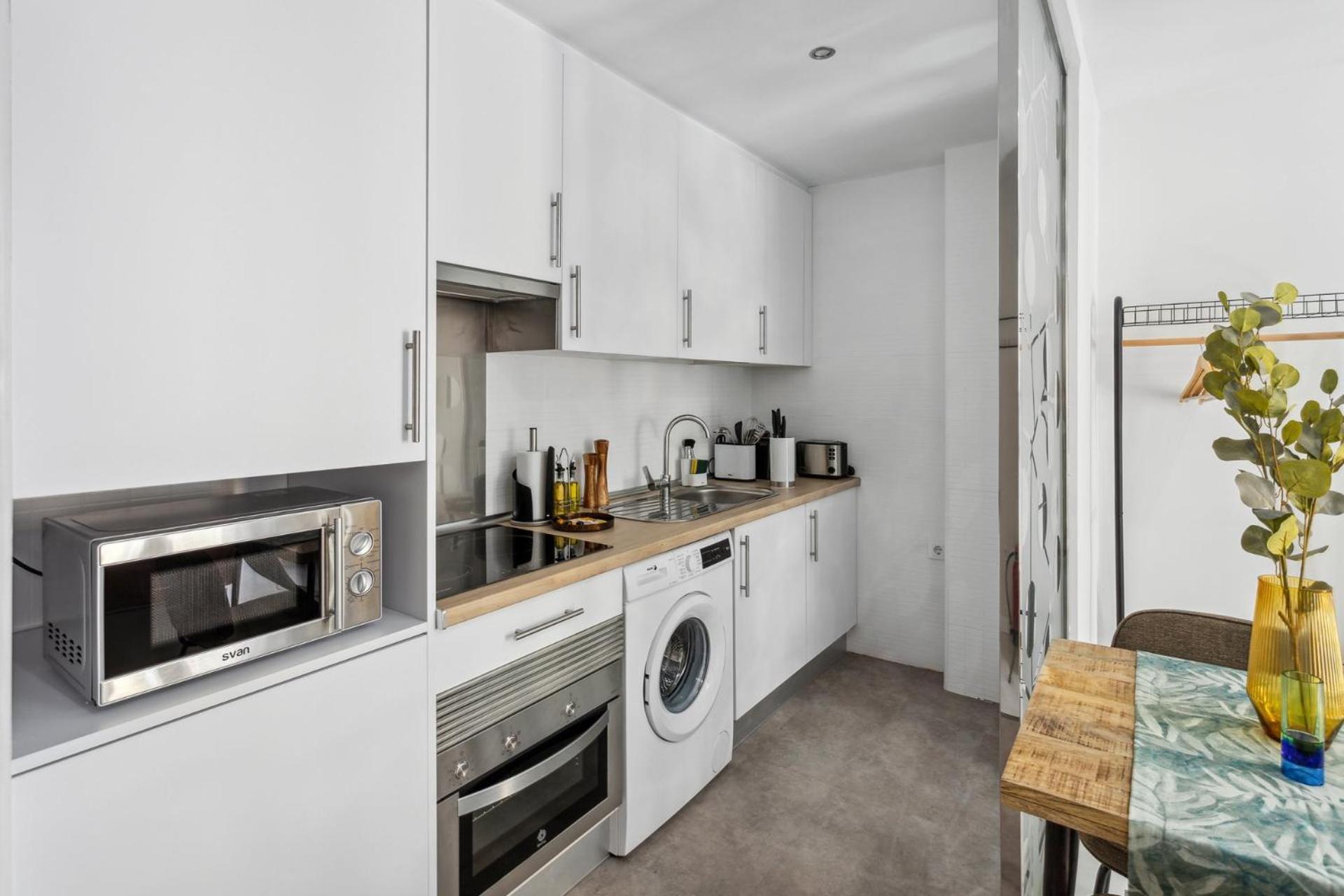 Limehome Madrid Calle De La Paloma Værelse billede